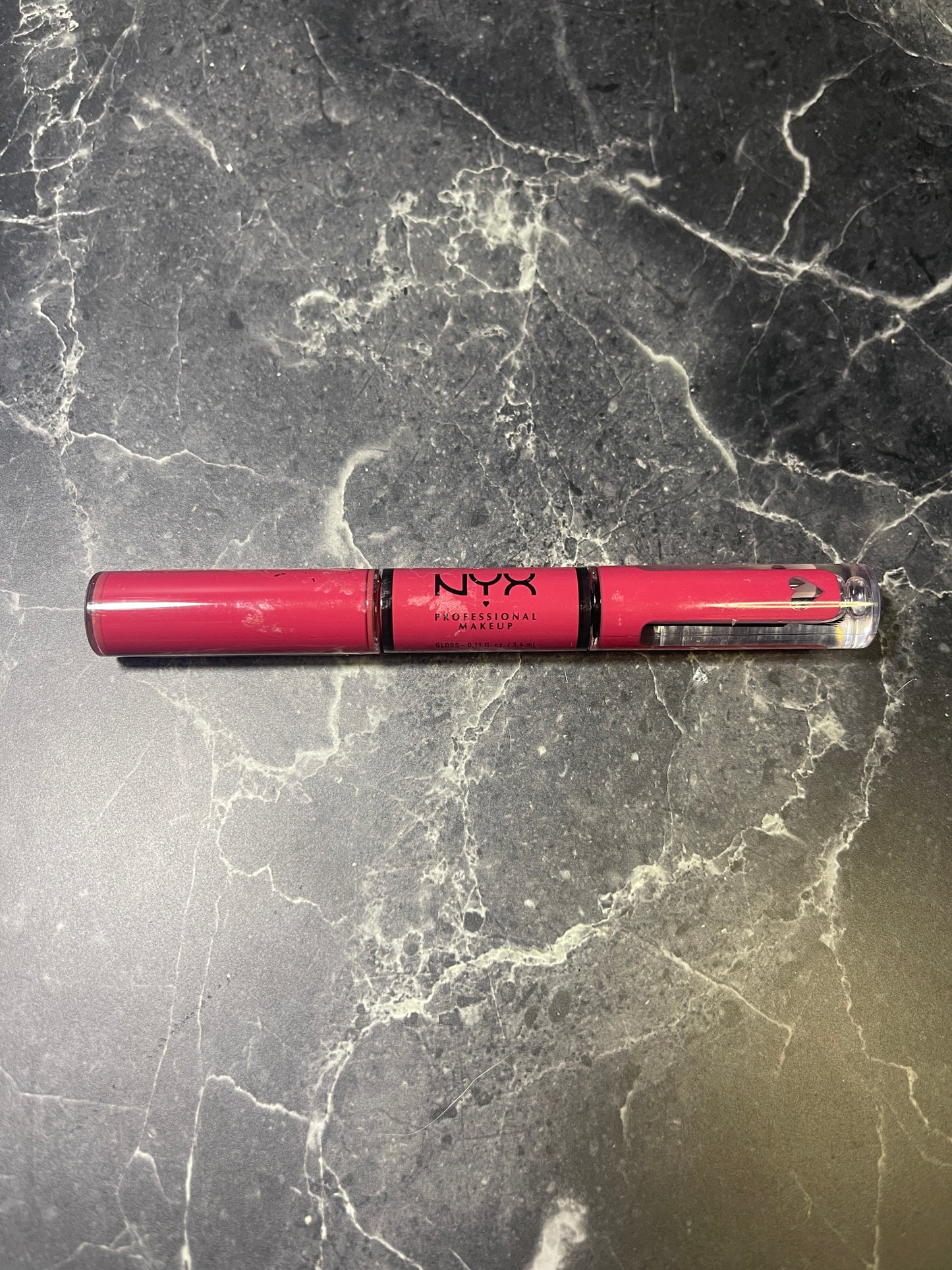 Nyx Shine Loud Goal Getter SLHP16 Liquid Lip Gloss