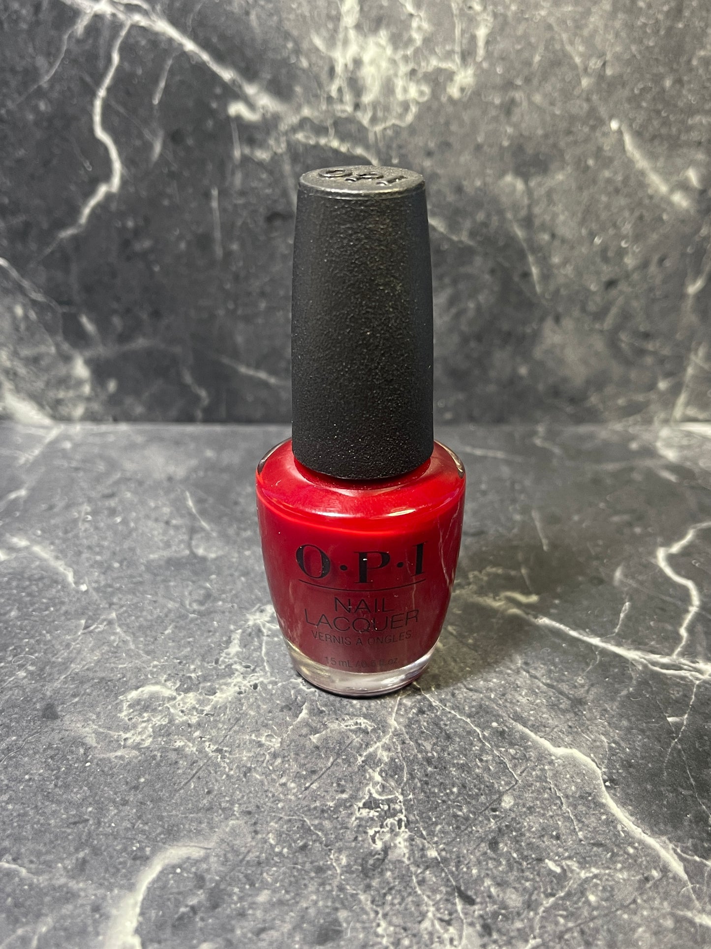 OPI Nail Lacquer HRN05 Maraschino Cheer-y 15mL