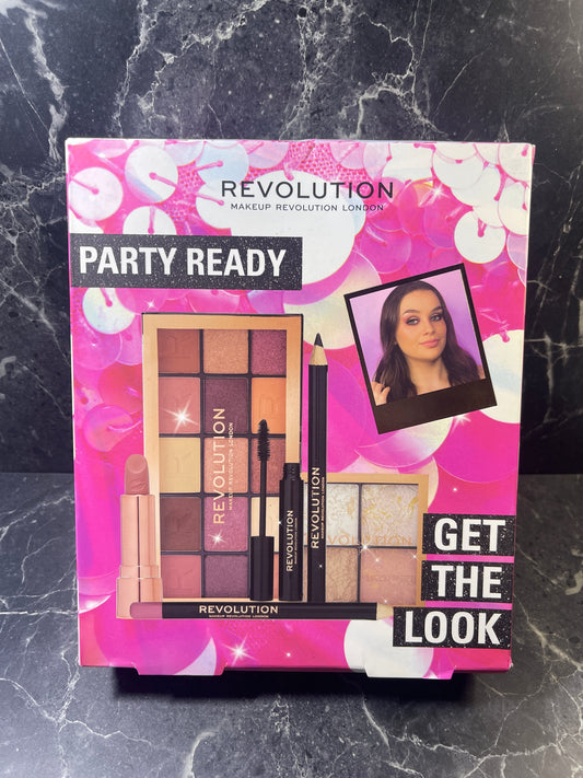 Revolution London Party Ready 6 piece Make Up Set