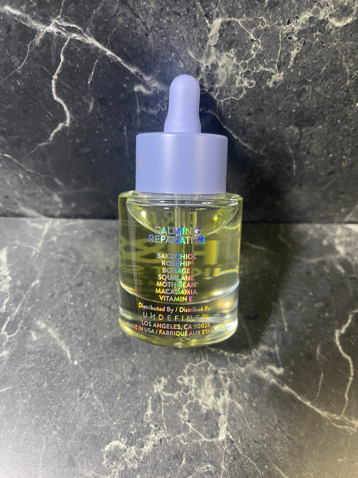 Undefined Beauty Reparative R & R Night Serum 1 oz