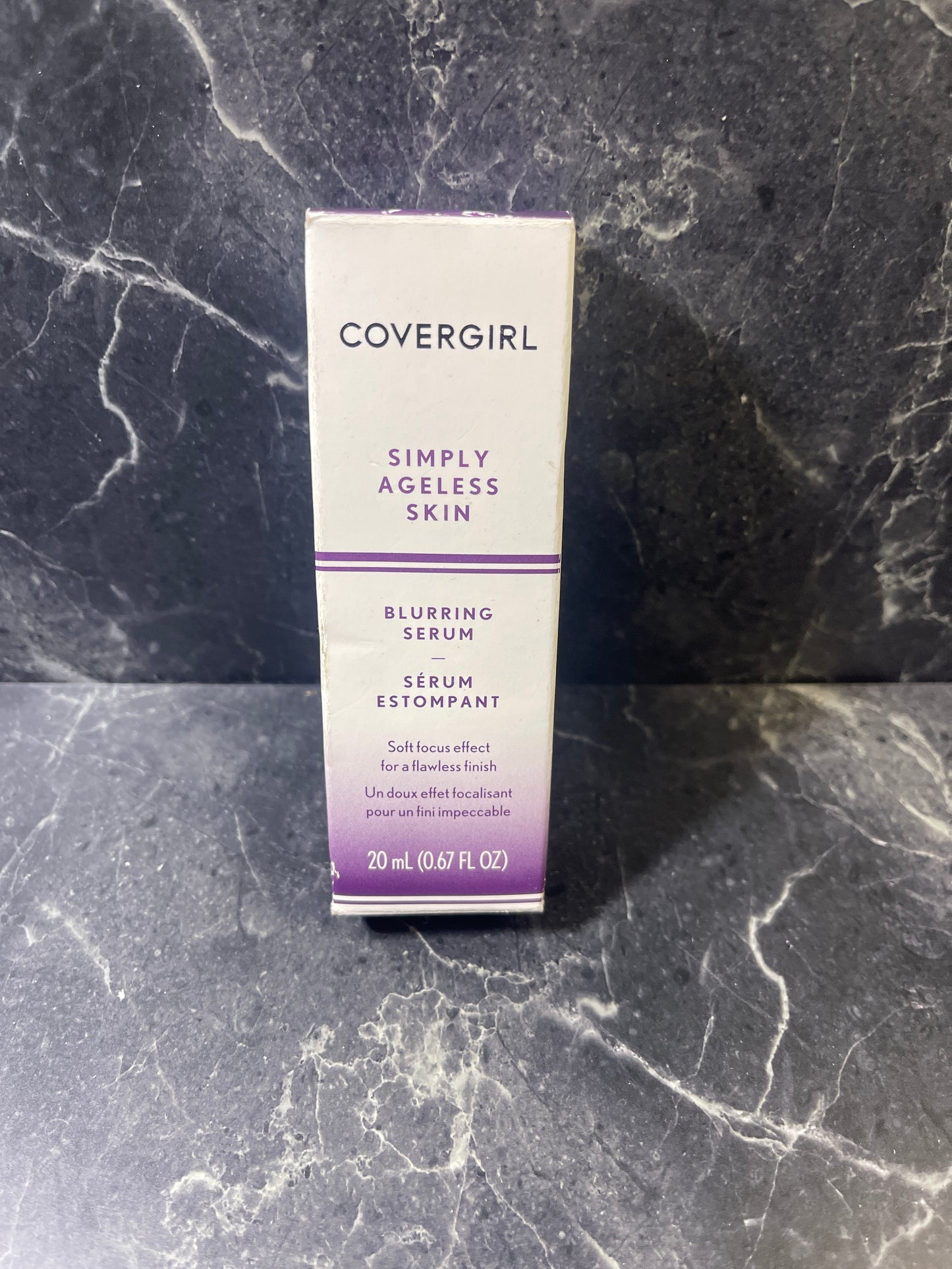 Covergirl Simply Ageless Blurring Serum 0.67 oz