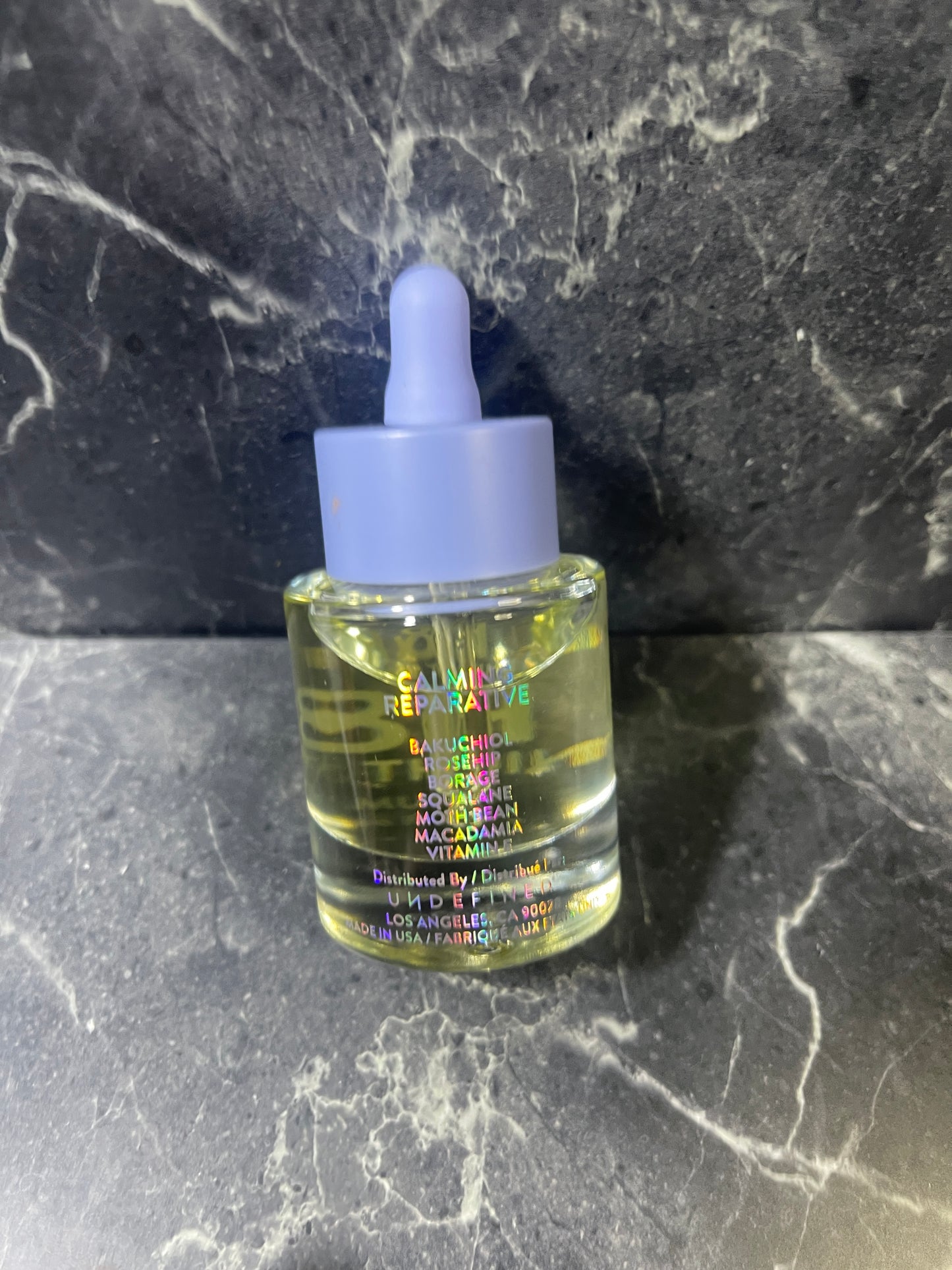 Undefined Beauty Reparative R & R Night Serum 1 oz