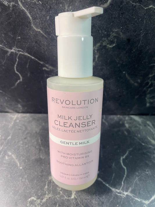 Revolution Skincare Milk Jelly Facial Cleanser 5.07 oz