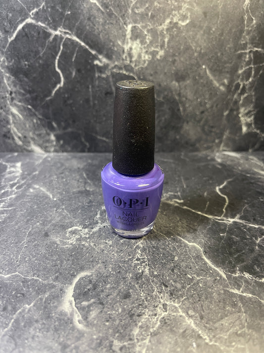 OPI Nail Lacquer HRN11 All is Berry and Bright 15mL