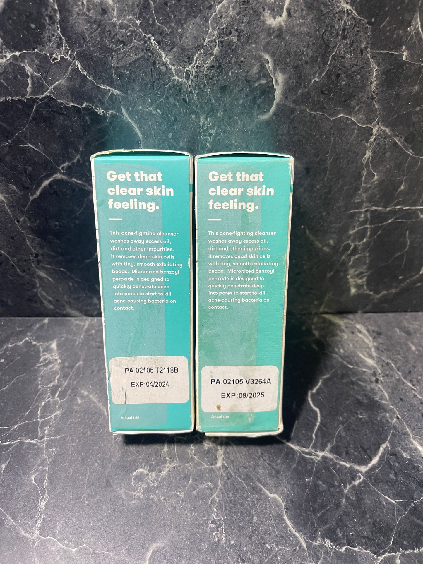 Proactiv Renewing Cleanser Step 1, 4 oz, 2 Pack