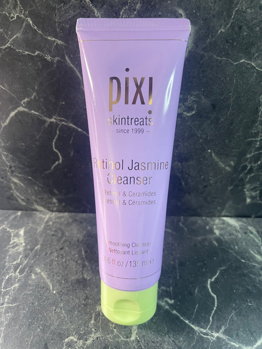 Pixi Skintreats Retinol Jasmine Cleanser Ceramides 4.6 oz