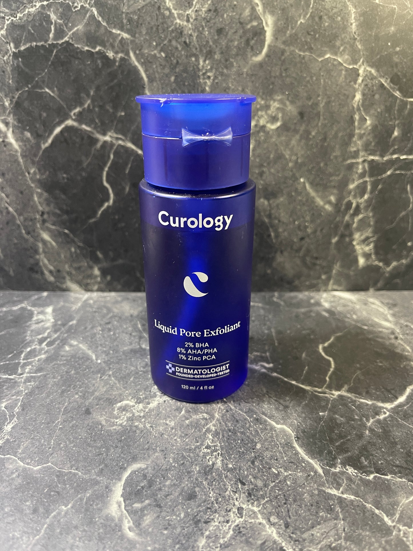 Curology Liquid Pore Exfoliant 2% BHA, 4 oz