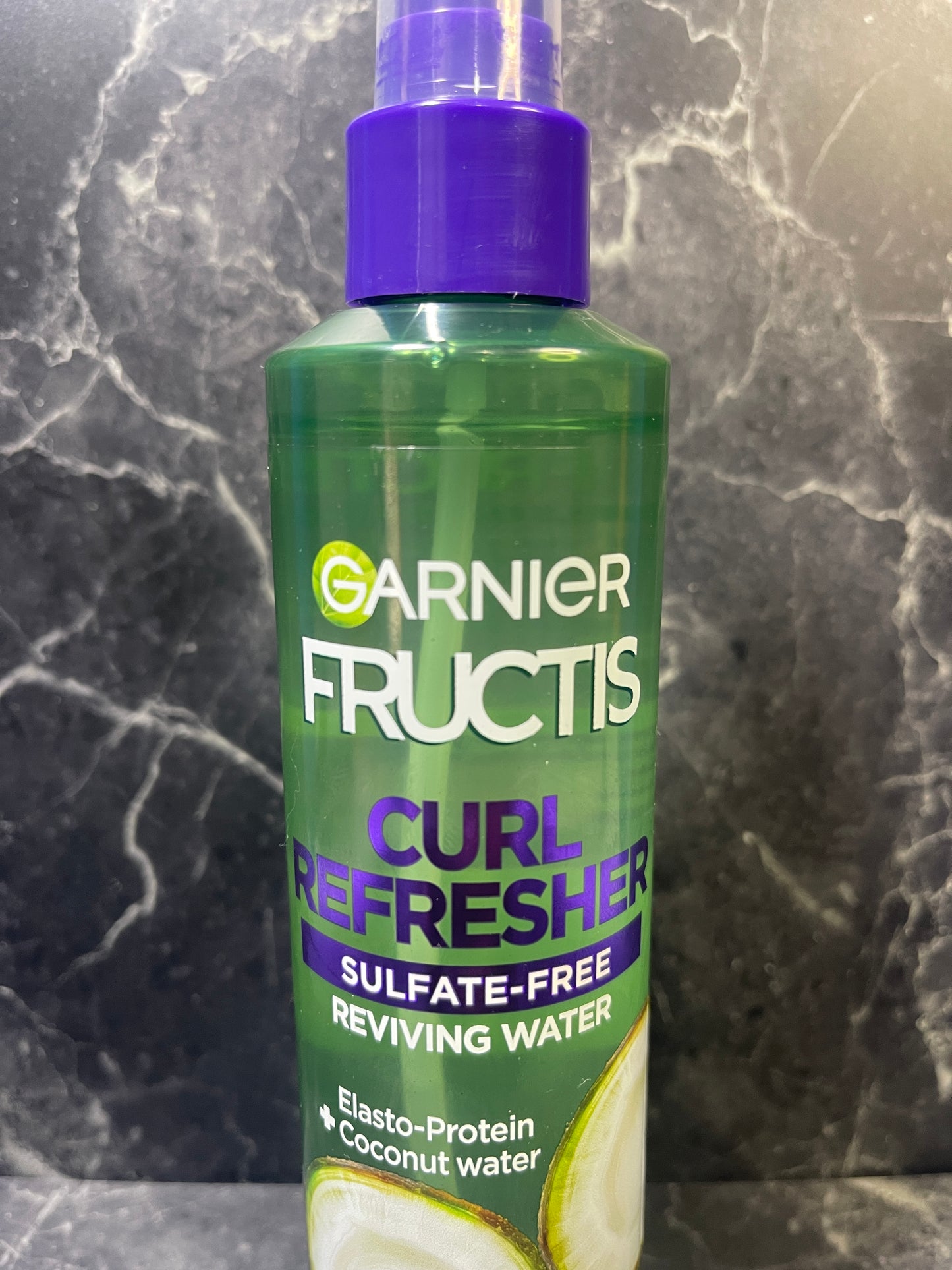 Garnier Fructis Curl Refresher Reviving Water 8.5 oz