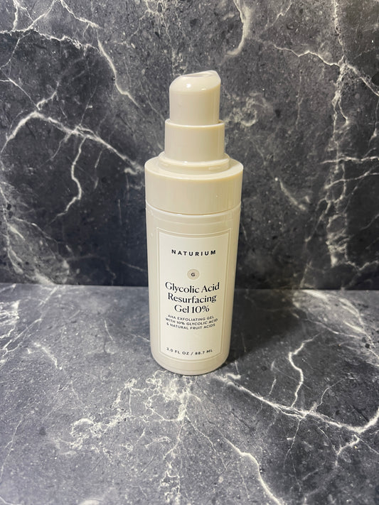 Naturium Glycolic Acid Resurfacing Serum Gel 10%