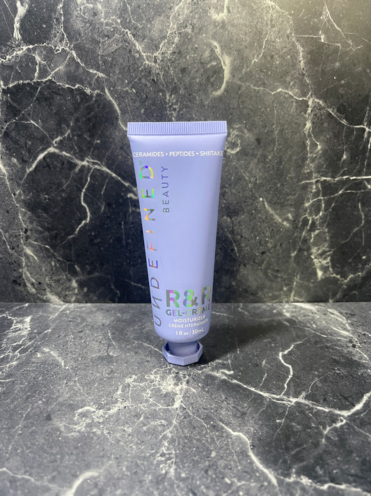 Undefined Beauty R & R Gel-Creme Moisturizer 1.0 oz