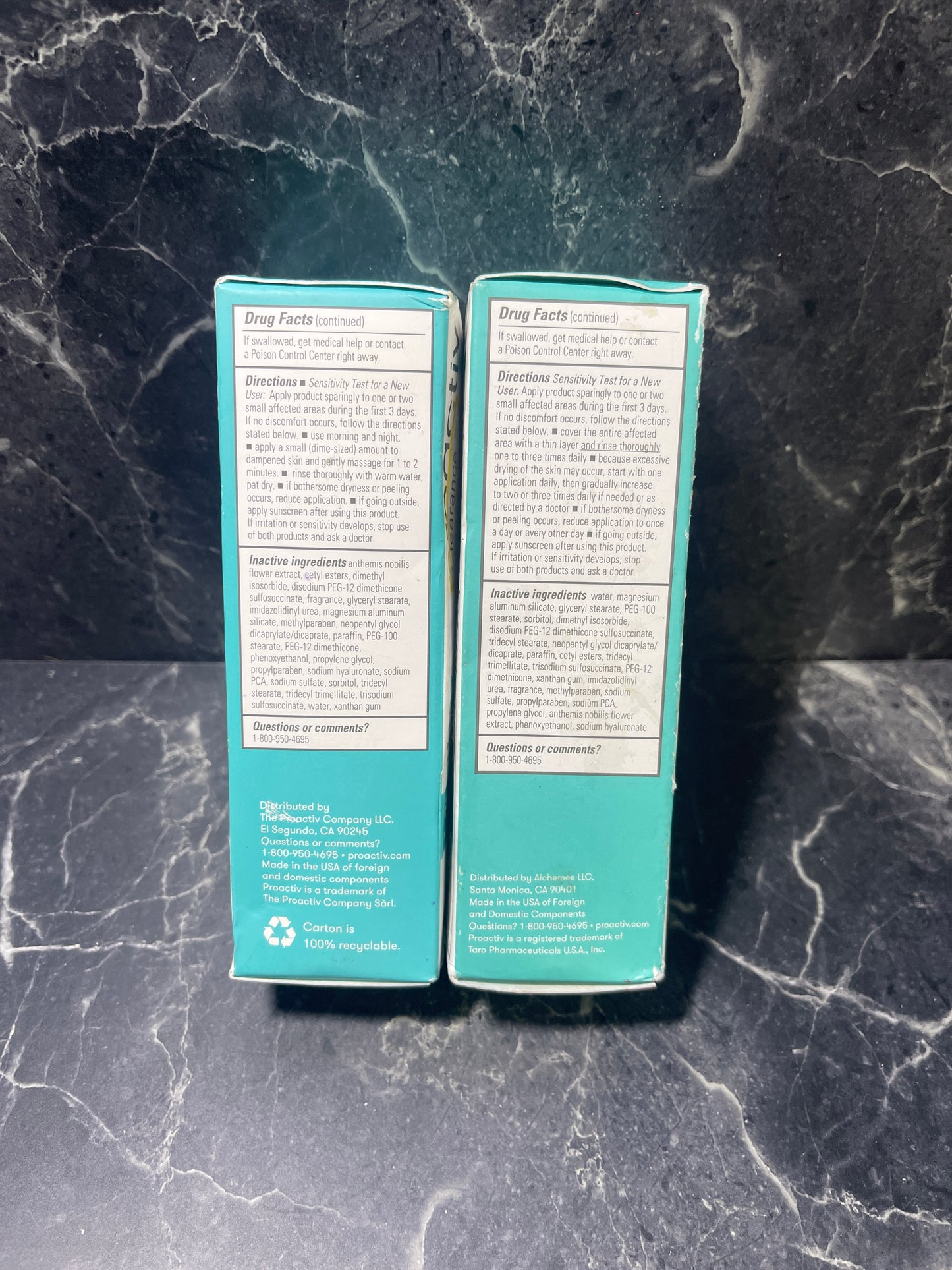 Proactiv Renewing Cleanser Step 1, 4 oz, 2 Pack