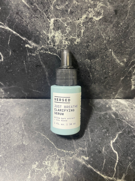 Versed Just Breathe Clarifying Serum 1.0 oz