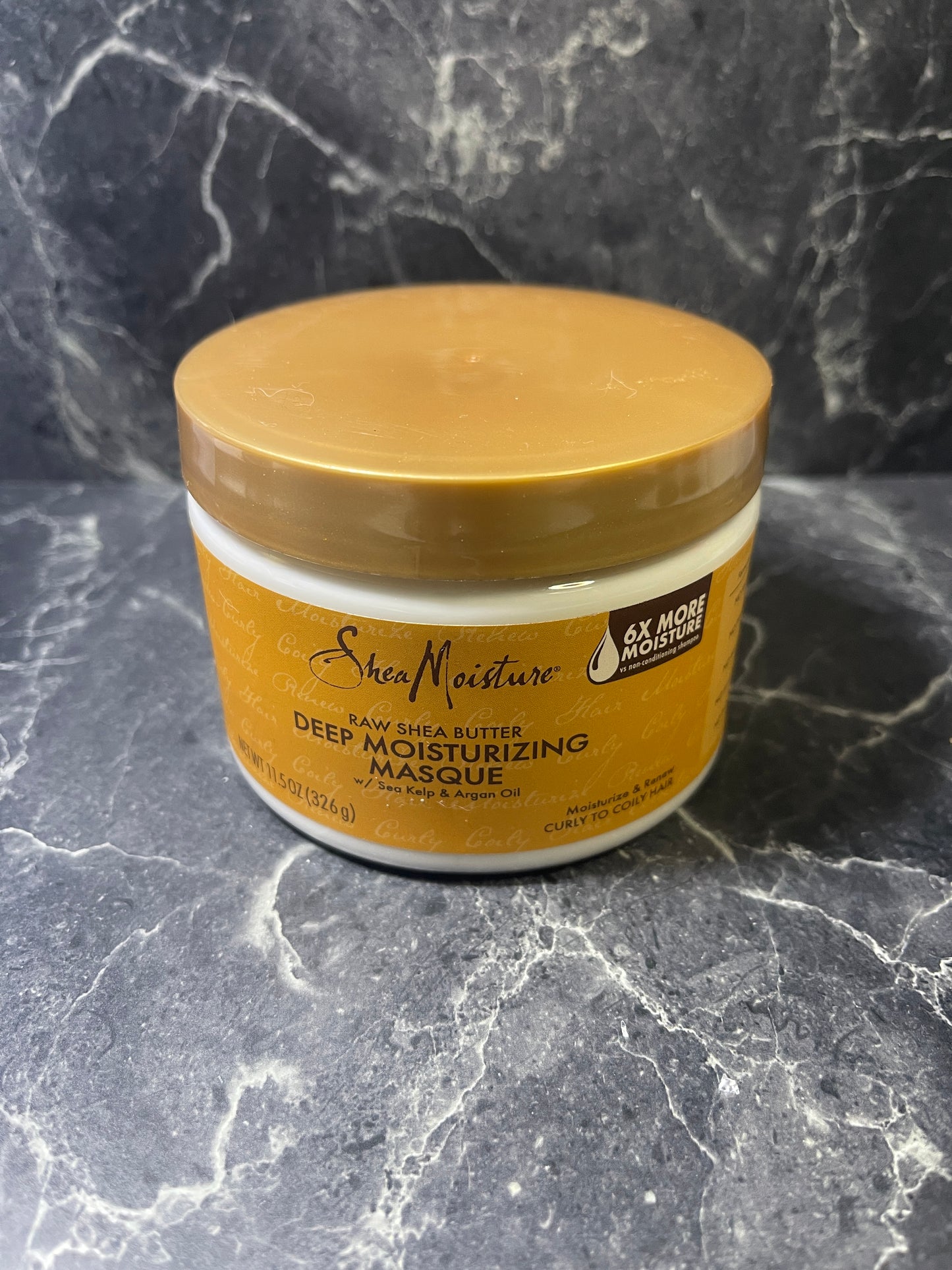 Shea Moisture Conditioners & Function of Beauty Styling Gel