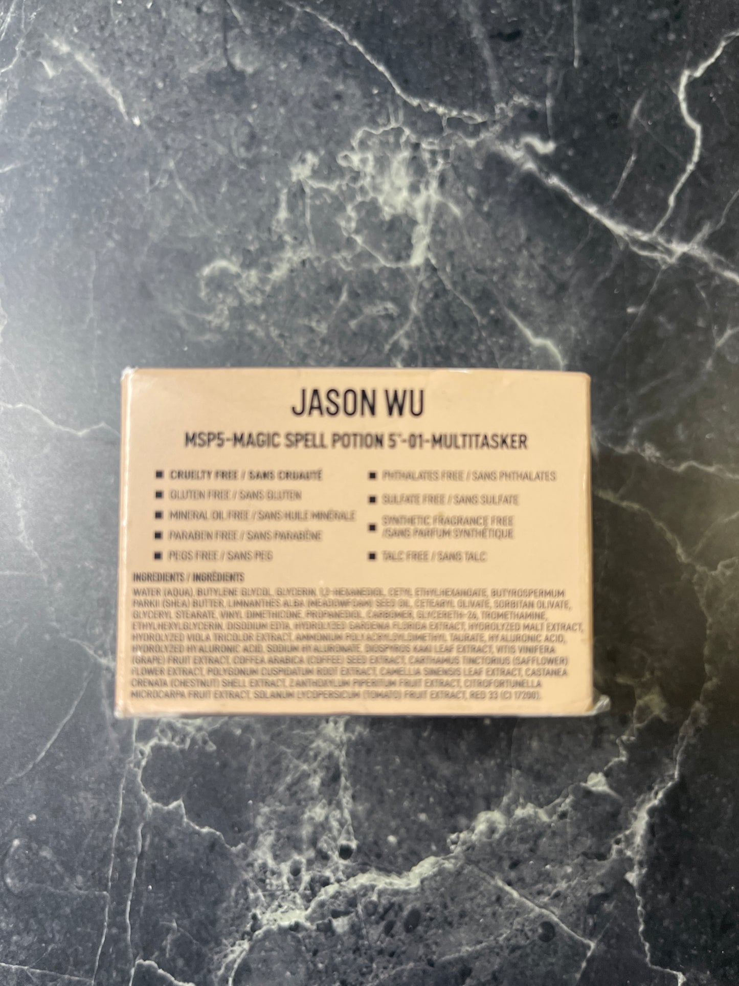 Jason Wu Magic Spell Potion 5 in one primer