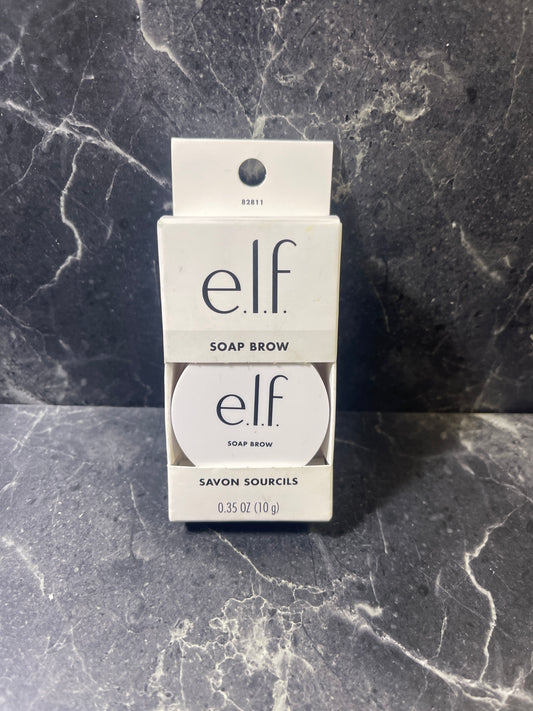 e.l.f. Soap Brow Clear/Transparent 0.35 oz