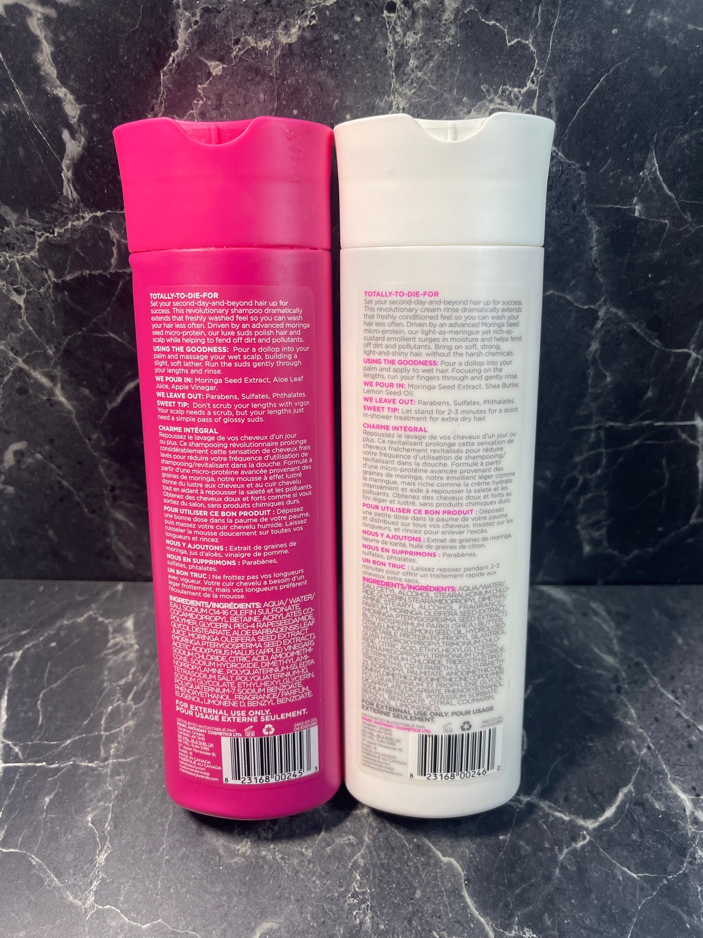 Cake Beauty The Posh Wash Shampoo & The Soft Serve Conditioner