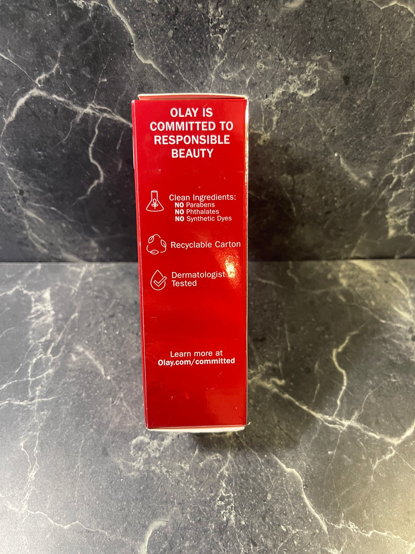 Olay Serums AHA + Peptide 24 Resurfacing Serum 1.3 oz