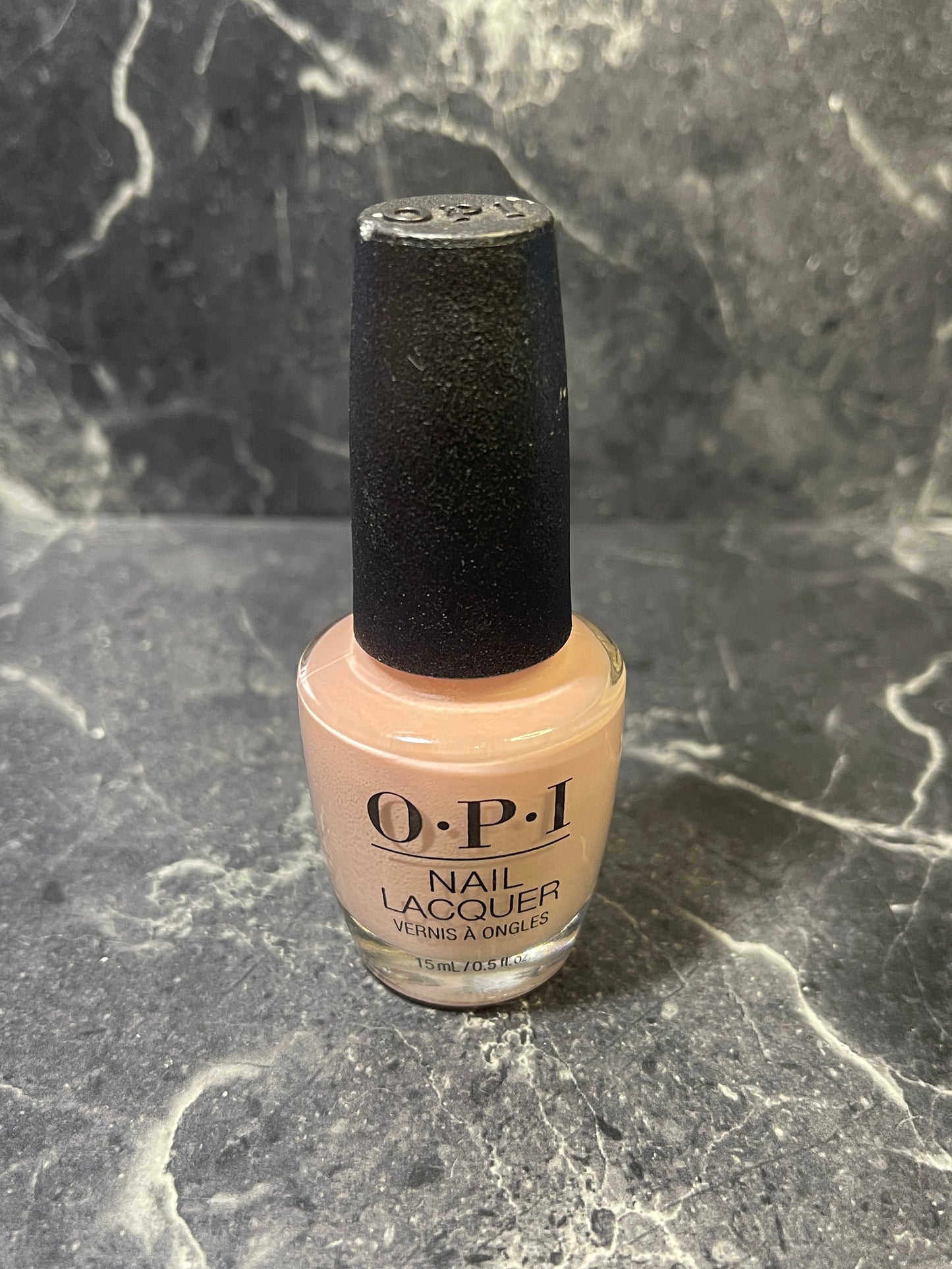 OPI Nail Lacquer NLS96 Sweet Heart 15mL