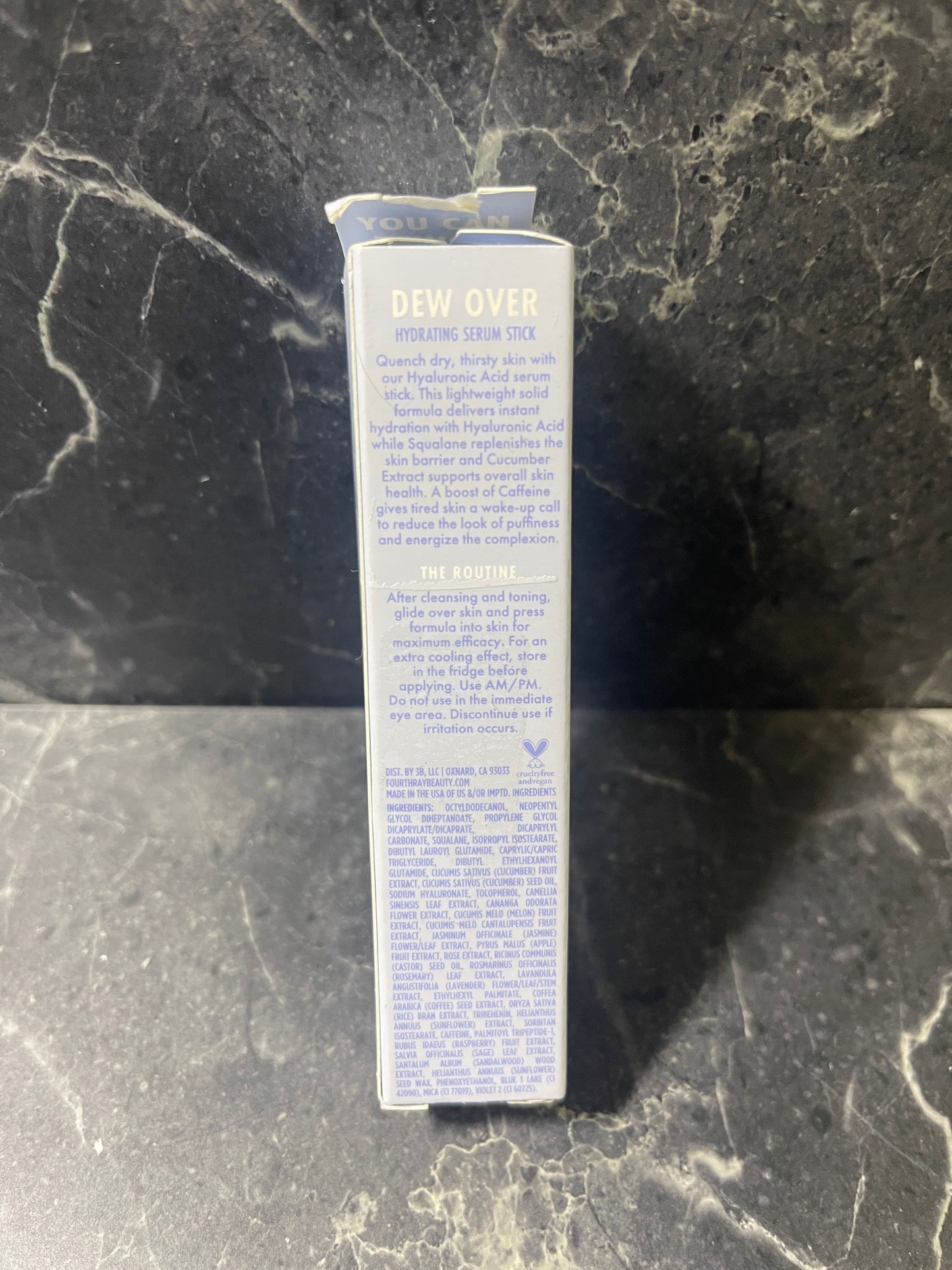 Fourth Ray Dew Over Hydrating Serum Stick 0.25 oz