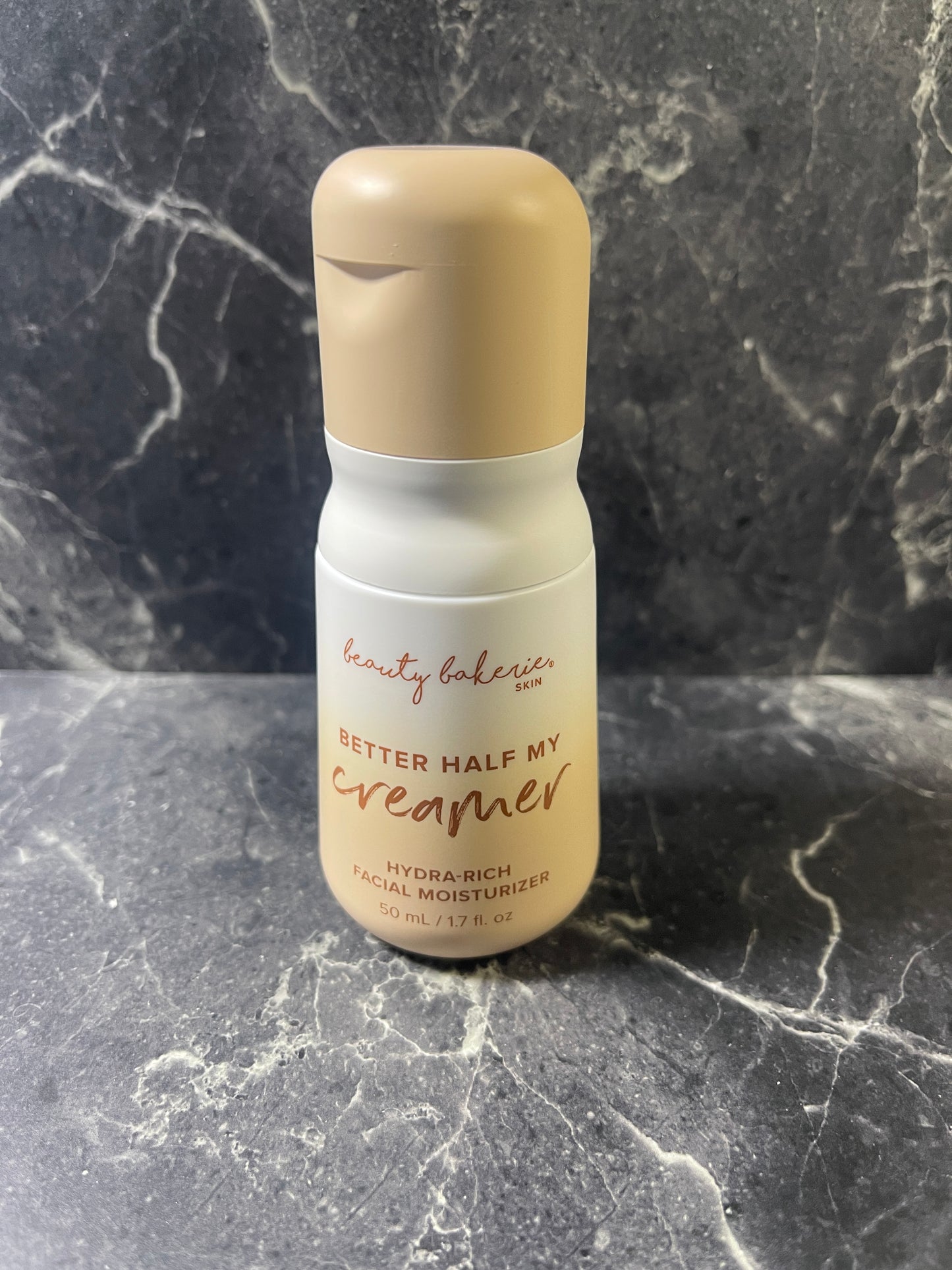 Beauty Bakerie Skin Better Half my Creamer Facial Moisturizer 1.7 oz