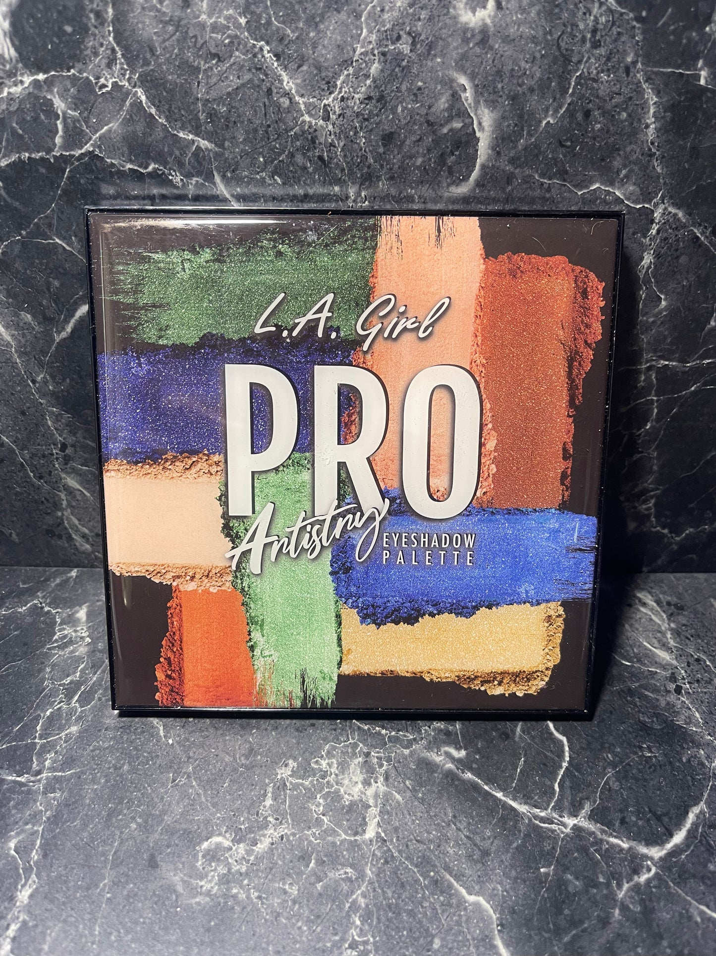 L.A. Girl Pro Artistry Eyeshadow Palette