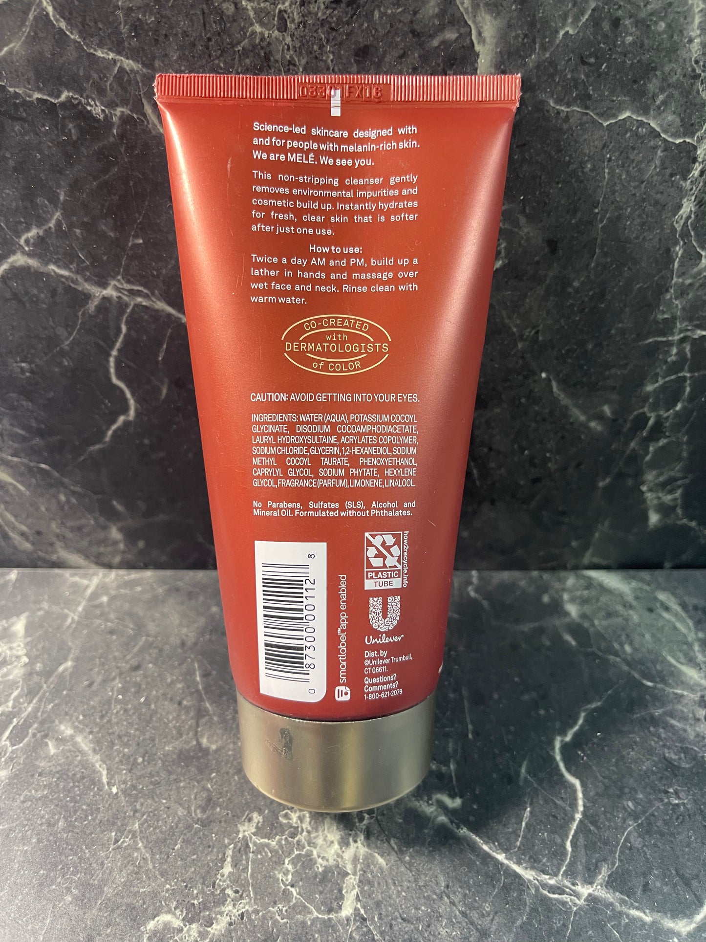 Mele Gentle Hydrating Cleansing Gel 5 oz