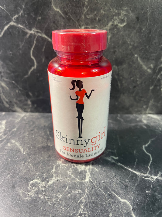 Skinny Girl Sensuality Supplements exp 5/24