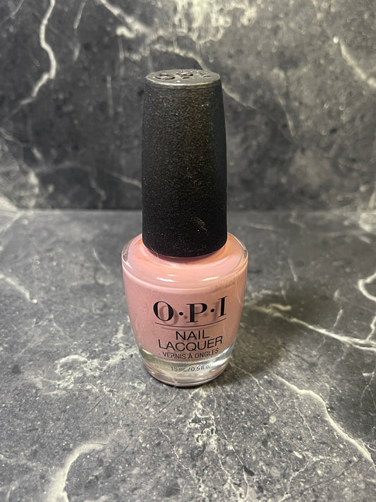 OPI Nail Lacquer NLF16 Tickle my France-y 15mL